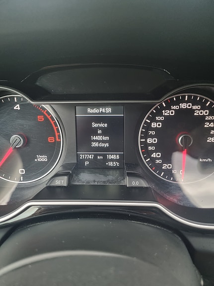Audi A4 6 of 8