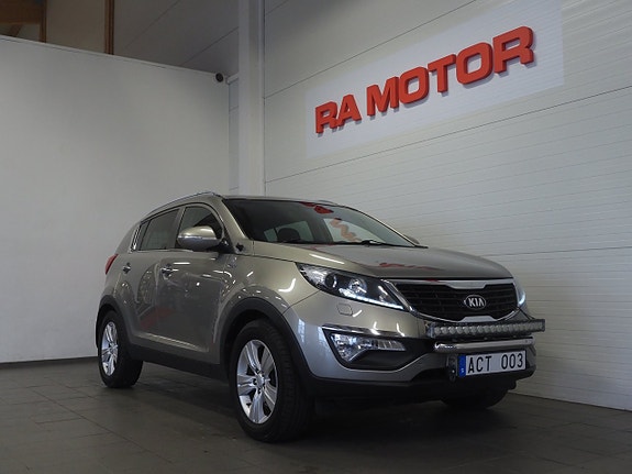 Kia Sportage 3 of 22