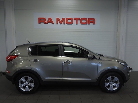 Kia Sportage 4 of 22