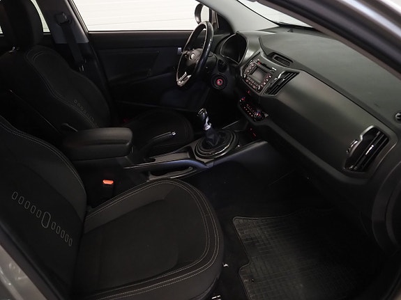 Kia Sportage 10 of 22