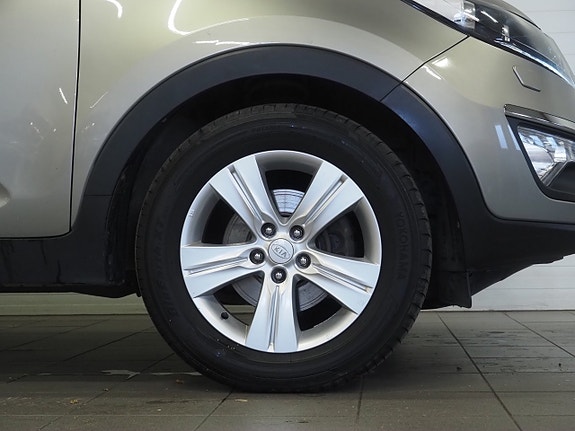 Kia Sportage 8 of 22