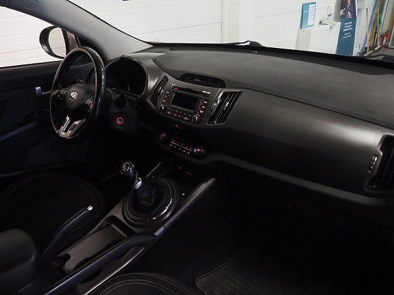 Kia Sportage 9 of 22