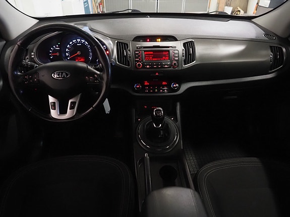 Kia Sportage 16 of 22