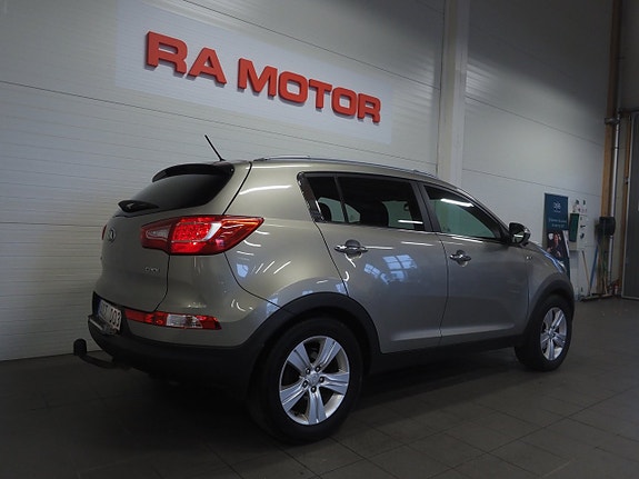 Kia Sportage 5 of 22