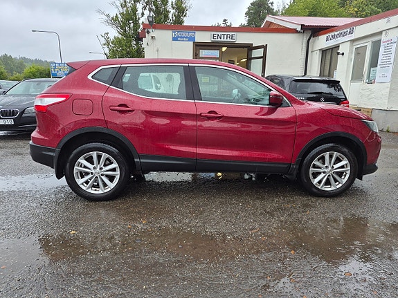 Nissan Qashqai 6 of 10