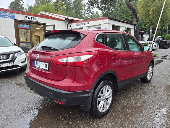 Nissan Qashqai 5 of 10
