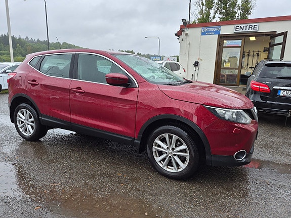 Nissan Qashqai 7 of 10