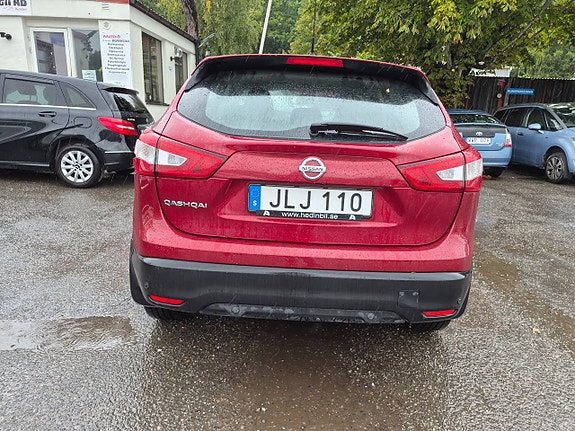 Nissan Qashqai 4 of 10