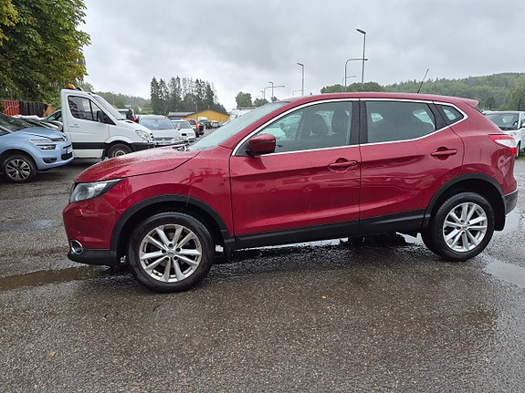Nissan Qashqai 2 of 10