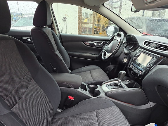 Nissan Qashqai 8 of 10