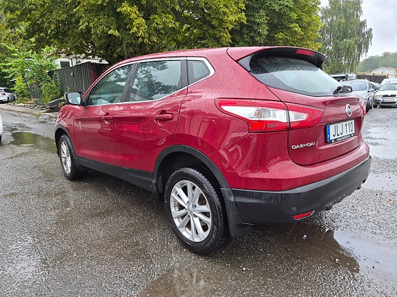 Nissan Qashqai 3 of 10
