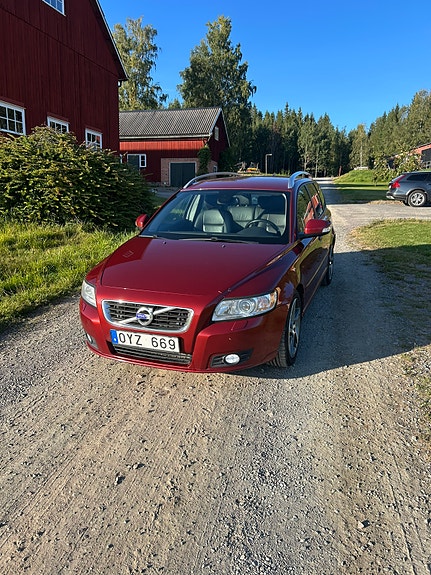 Volvo V50 9 of 9
