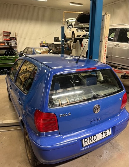 Volkswagen Polo 4 of 7