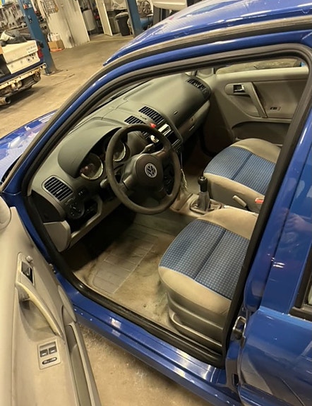 Volkswagen Polo 3 of 7