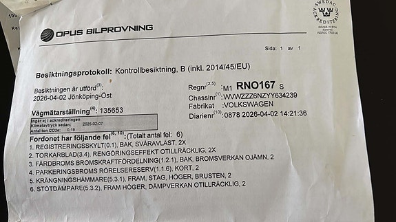 Volkswagen Polo 6 of 7