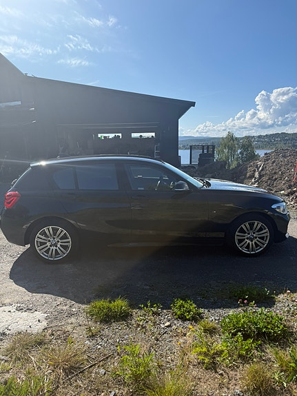 BMW 118d 7 of 15