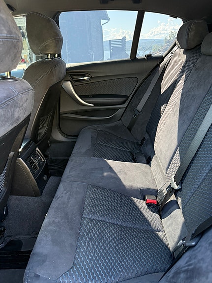 BMW 118d 10 of 15