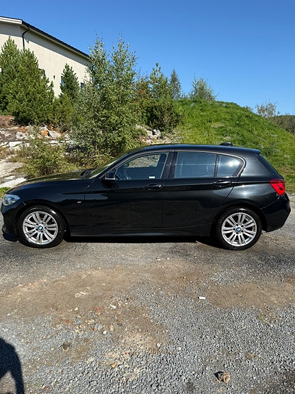 BMW 118d 8 of 15