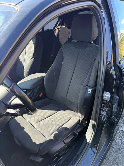 BMW 118d 15 of 15
