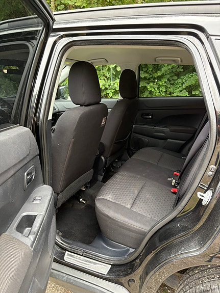 Mitsubishi ASX 4 of 6