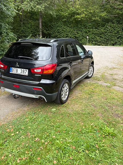 Mitsubishi ASX 2 of 6
