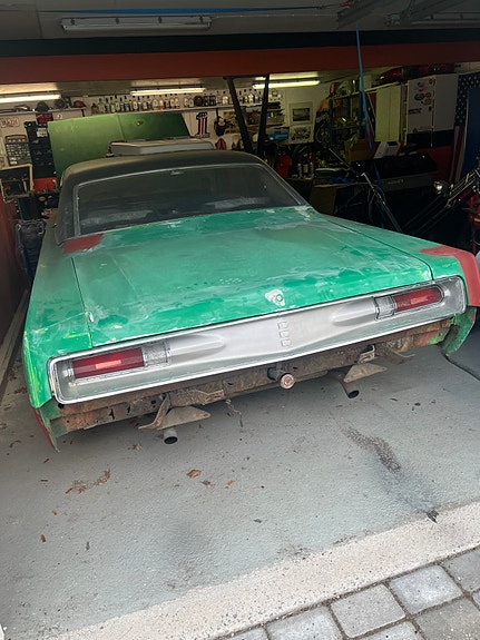 Chrysler Newport 6 of 8