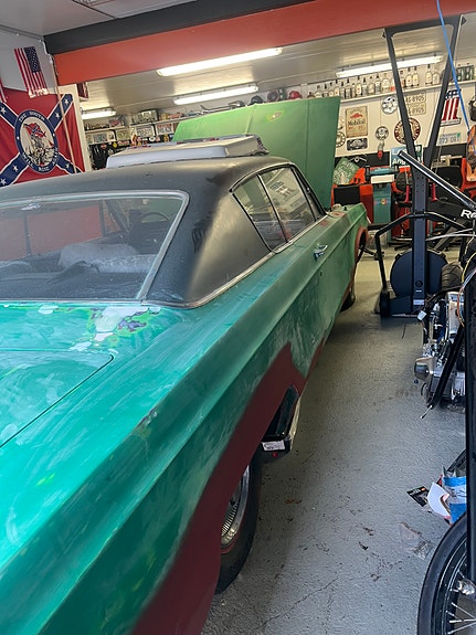 Chrysler Newport 5 of 8