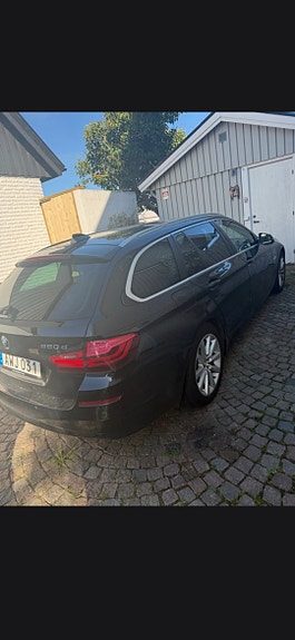 BMW 520d 4 of 9