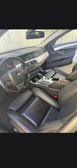 BMW 520d 6 of 9