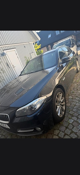 BMW 520d 2 of 9