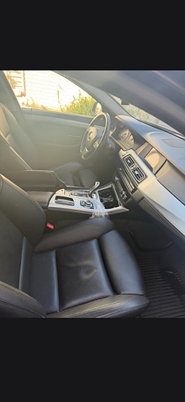 BMW 520d 9 of 9