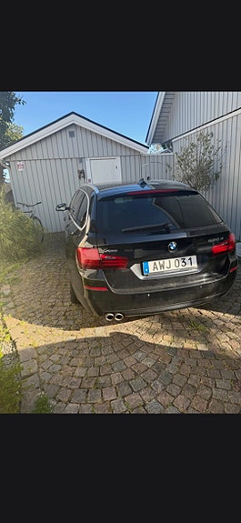 BMW 520d 7 of 9