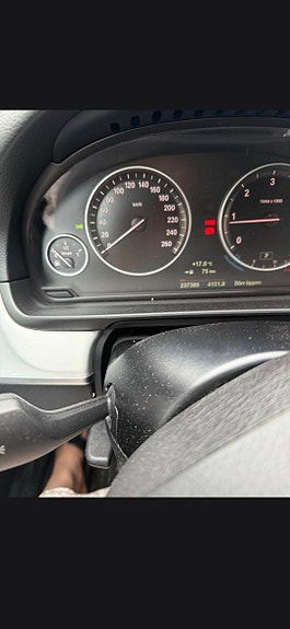 BMW 520d 5 of 9