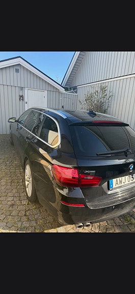 BMW 520d 3 of 9