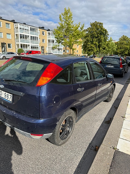Ford Focus 4 of 4