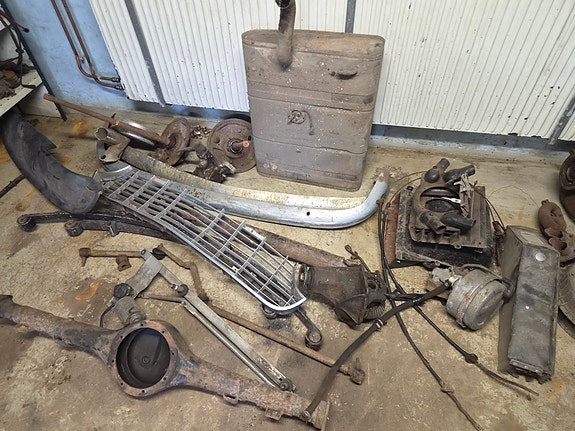 Fiat 1500 16 of 16