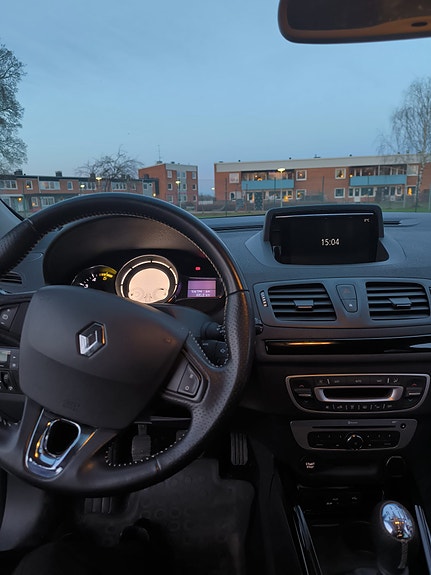 Renault Megane III 4 of 7