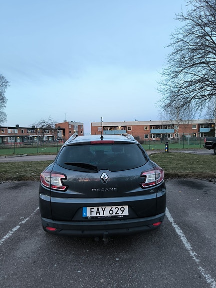 Renault Megane III 3 of 7