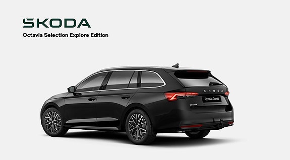 Skoda Octavia 2 of 5
