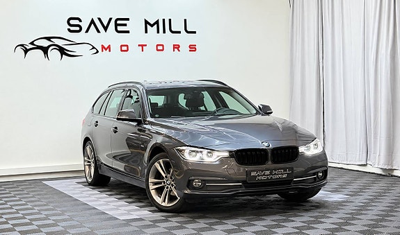 BMW 318d 2 of 17