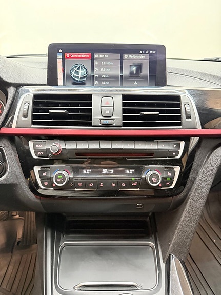 BMW 318d 12 of 17