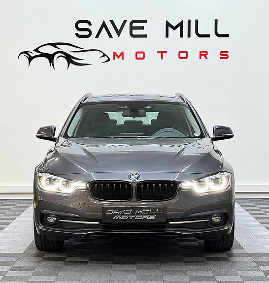 BMW 318d