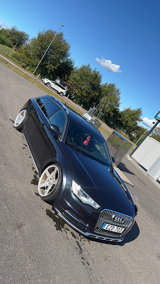 Audi A6 allroad 13 of 14