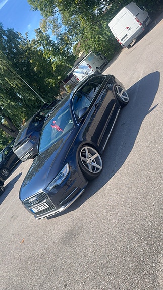 Audi A6 allroad 4 of 14