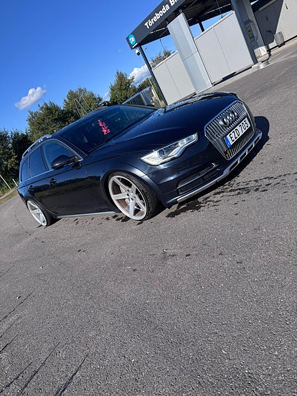 Audi A6 allroad 12 of 14