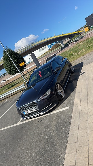 Audi A6 allroad 5 of 14