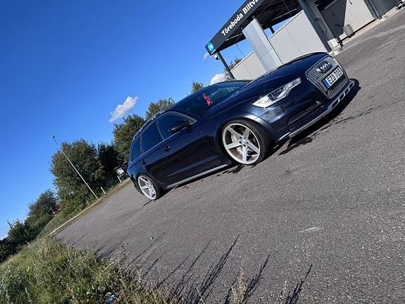 Audi A6 allroad 14 of 14