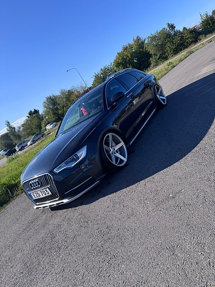 Audi A6 allroad 11 of 14