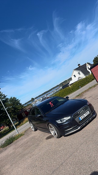Audi A6 allroad 10 of 14