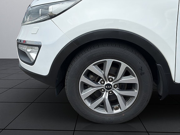 Kia Sportage 25 of 25